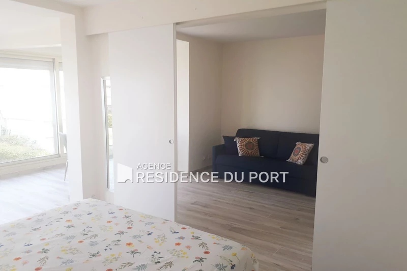 Location saisonnière appartement Mandelieu-la-Napoule  