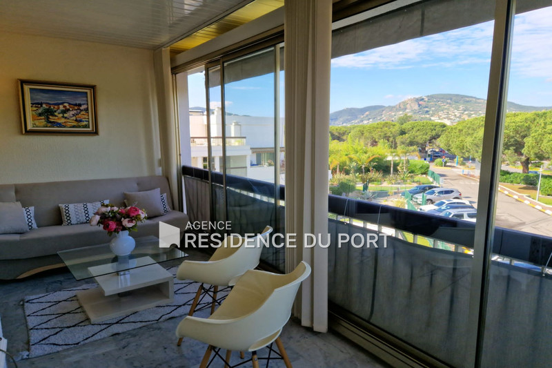 Location saisonnière appartement Mandelieu-la-Napoule  