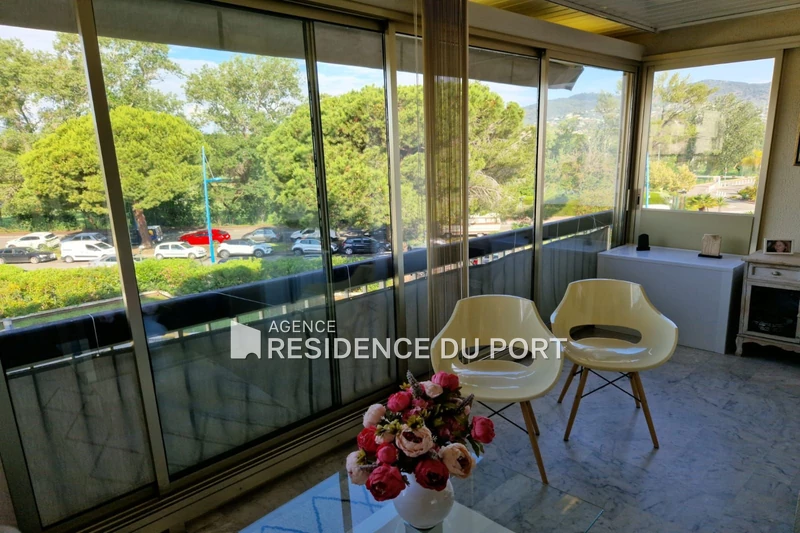 Location saisonnière appartement Mandelieu-la-Napoule  