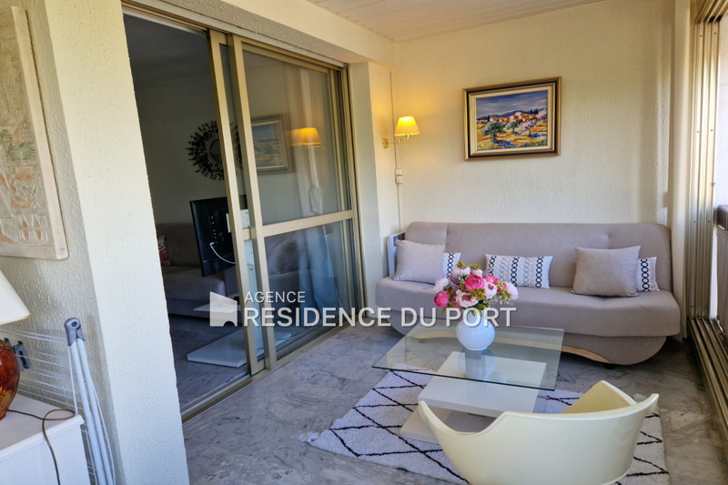 Location saisonnière appartement Mandelieu-la-Napoule  
