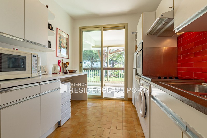 Location saisonnière appartement Mandelieu-la-Napoule  