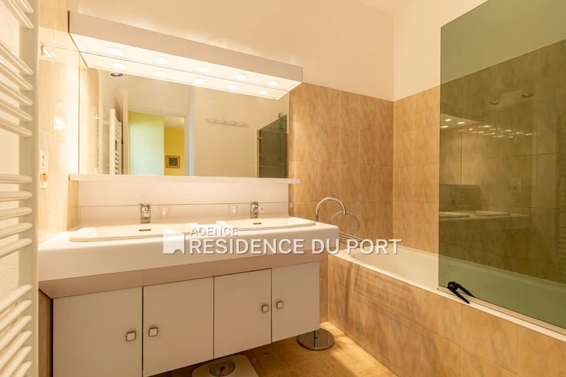 Location saisonnière appartement Mandelieu-la-Napoule  