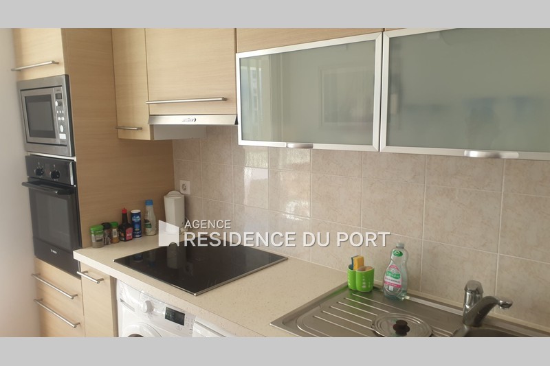 Location saisonnière appartement Mandelieu-la-Napoule  