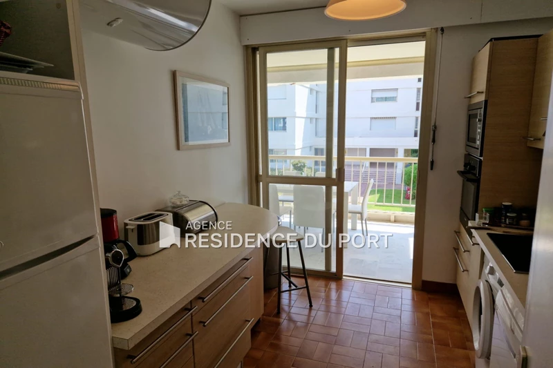 Location saisonnière appartement Mandelieu-la-Napoule  