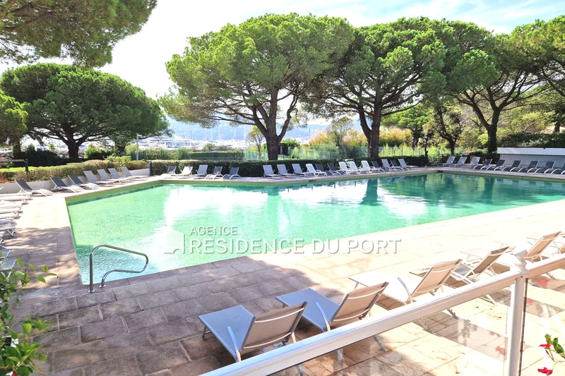 Vente appartement Mandelieu-la-Napoule  