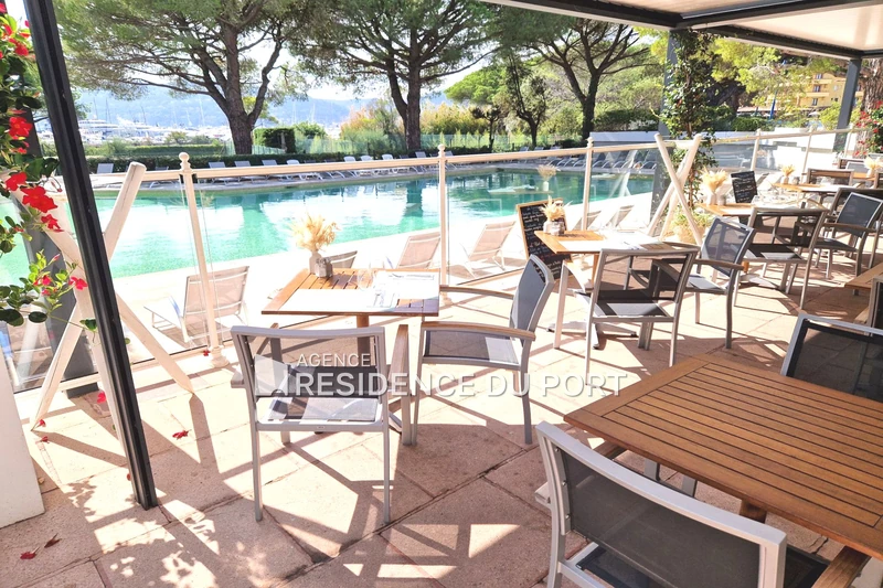 Vente appartement Mandelieu-la-Napoule  