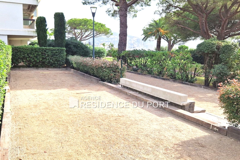 Vente appartement Mandelieu-la-Napoule  