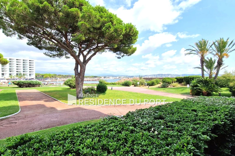 Vente appartement Mandelieu-la-Napoule  