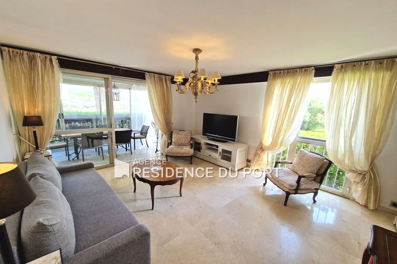 Vente appartement Mandelieu-la-Napoule  