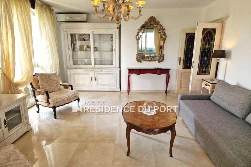 Vente appartement Mandelieu-la-Napoule  