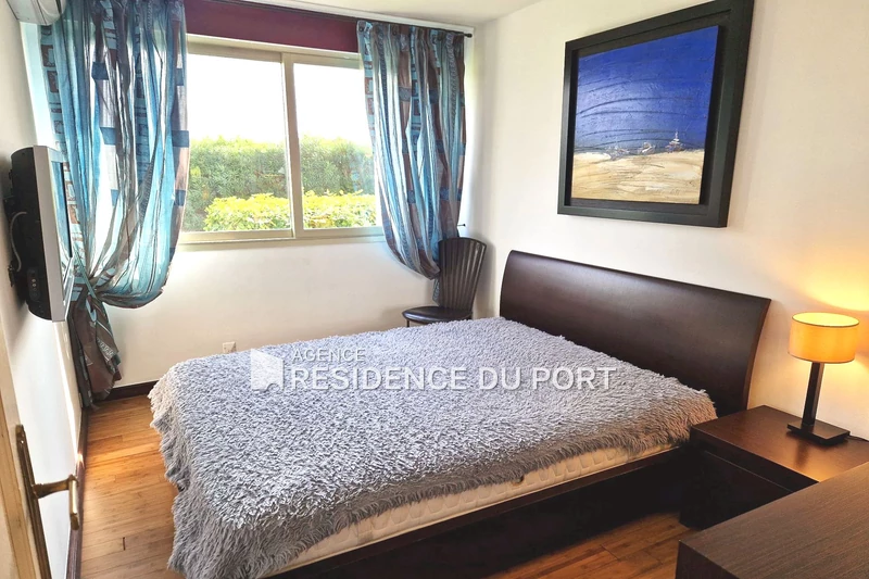 Vente appartement Mandelieu-la-Napoule  