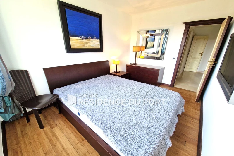 Vente appartement Mandelieu-la-Napoule  