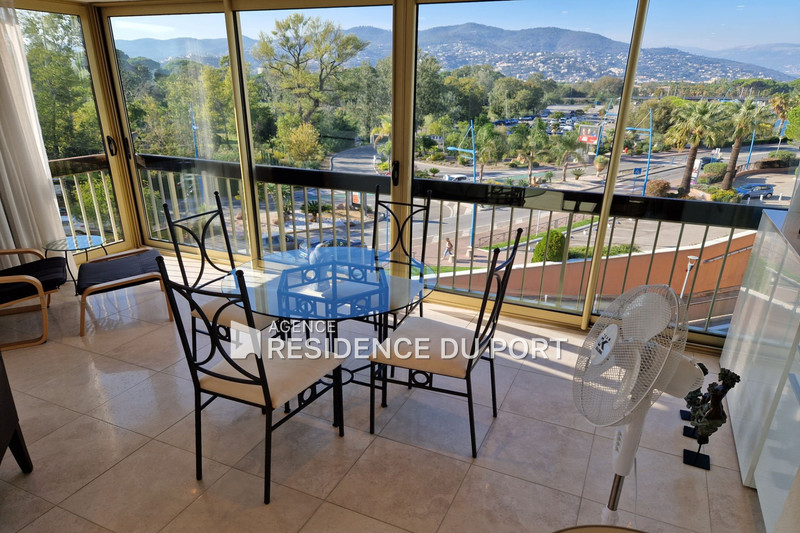 Vente appartement Mandelieu-la-Napoule  