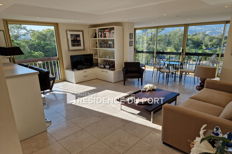 Vente appartement Mandelieu-la-Napoule  