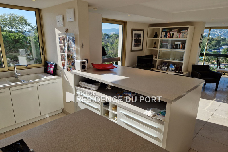 Vente appartement Mandelieu-la-Napoule  