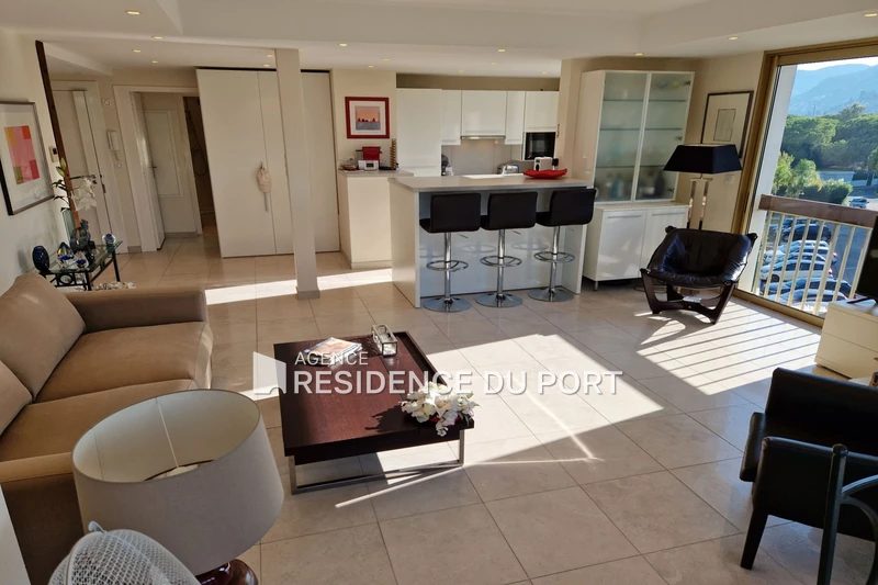 Vente appartement Mandelieu-la-Napoule  