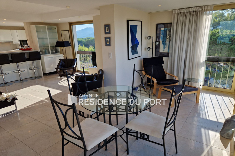 Vente appartement Mandelieu-la-Napoule  
