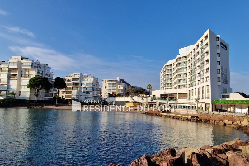 Vente appartement Mandelieu-la-Napoule  