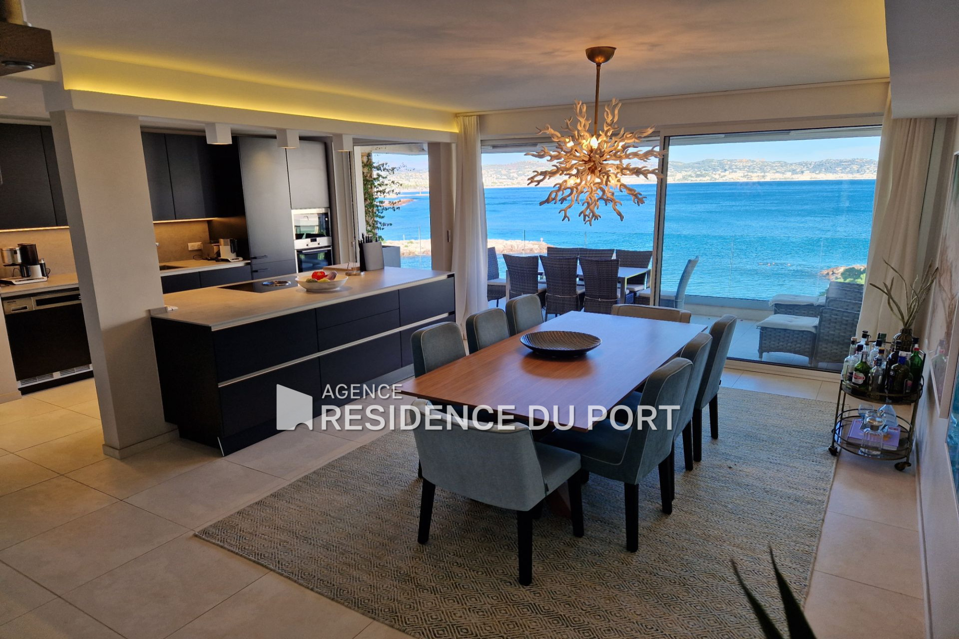 4 bedroom apartment for sale MandelieulaNapoule Promenade 148 m²