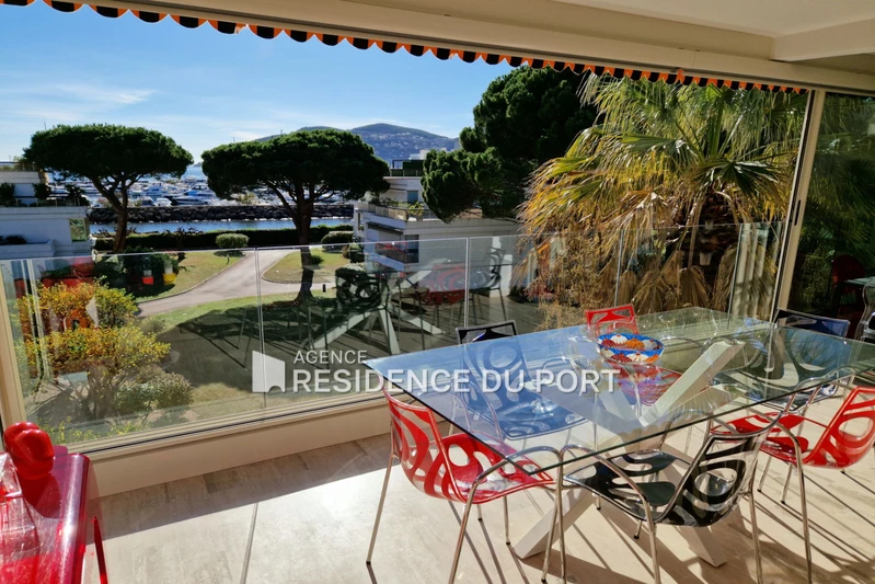 Vente appartement Mandelieu-la-Napoule  