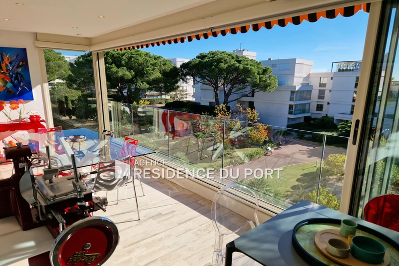 Vente appartement Mandelieu-la-Napoule  