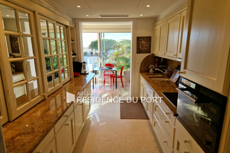 Vente appartement Mandelieu-la-Napoule  