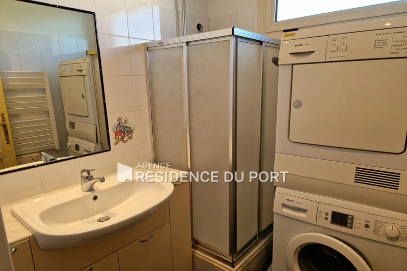 Vente appartement Mandelieu-la-Napoule  