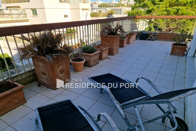 Vente appartement Mandelieu-la-Napoule  