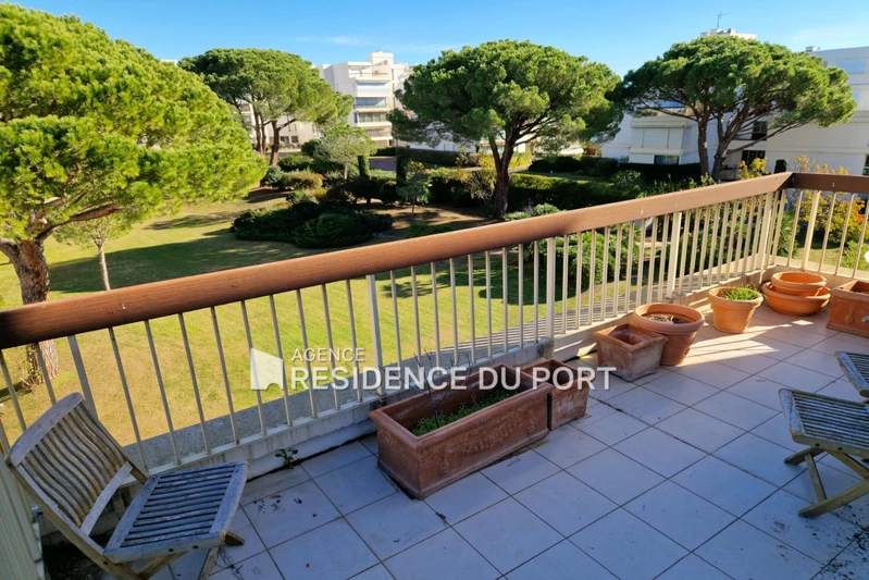 Vente appartement Mandelieu-la-Napoule  