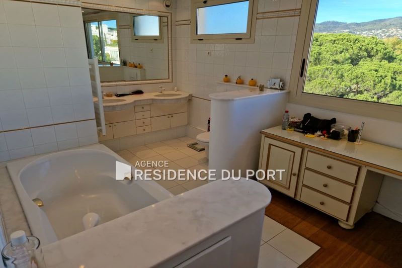 Vente appartement Mandelieu-la-Napoule  