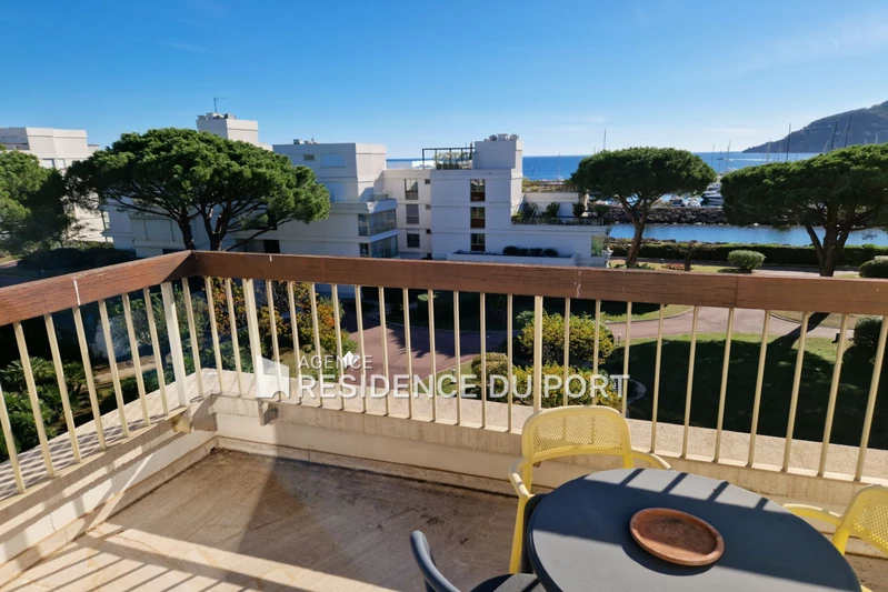 Vente appartement Mandelieu-la-Napoule  