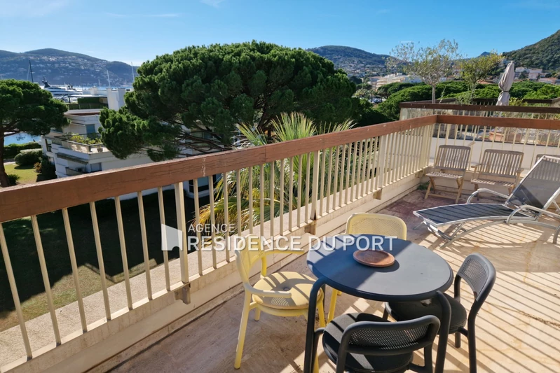 Vente appartement Mandelieu-la-Napoule  