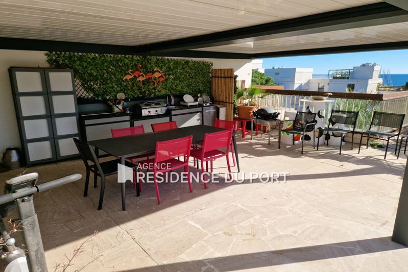 Vente appartement Mandelieu-la-Napoule  