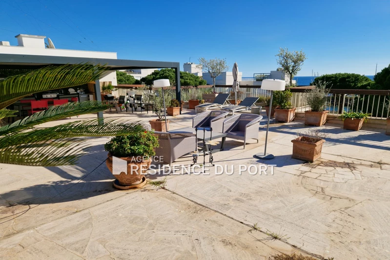 Vente appartement Mandelieu-la-Napoule  