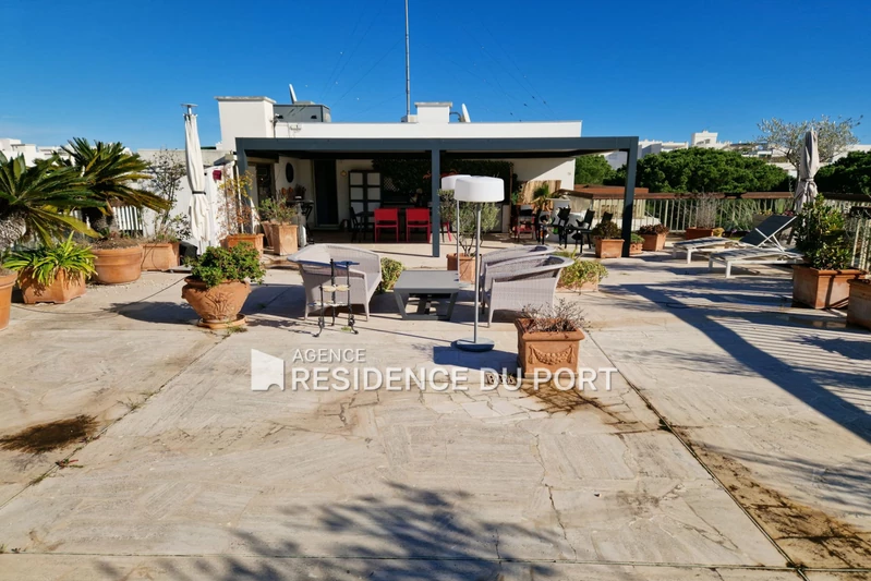 Vente appartement Mandelieu-la-Napoule  