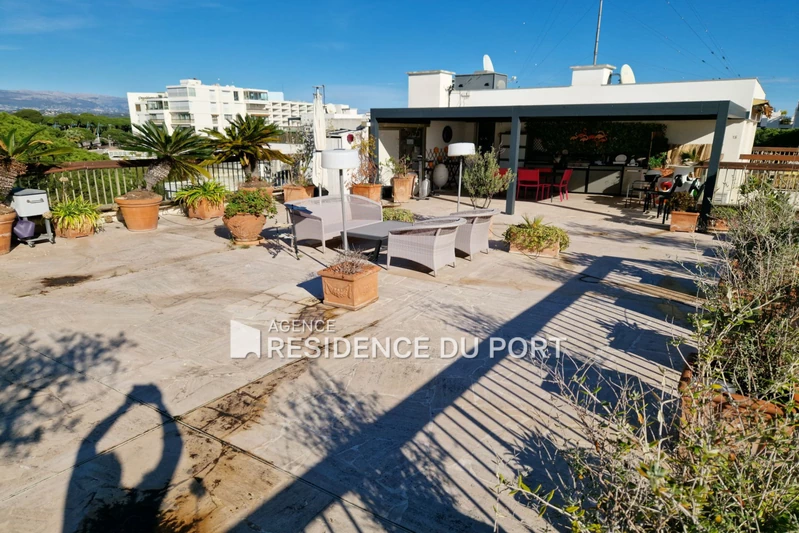 Vente appartement Mandelieu-la-Napoule  