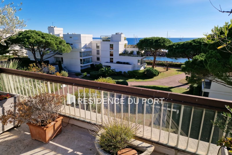 Vente appartement Mandelieu-la-Napoule  