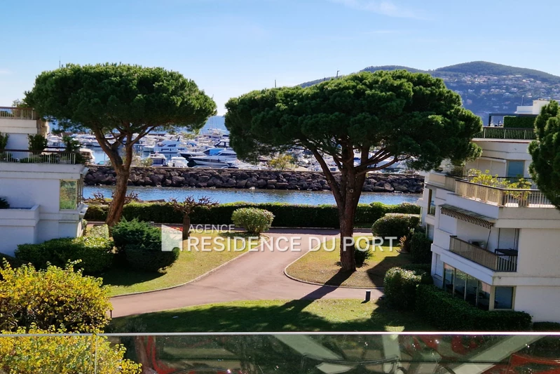 Vente appartement Mandelieu-la-Napoule  