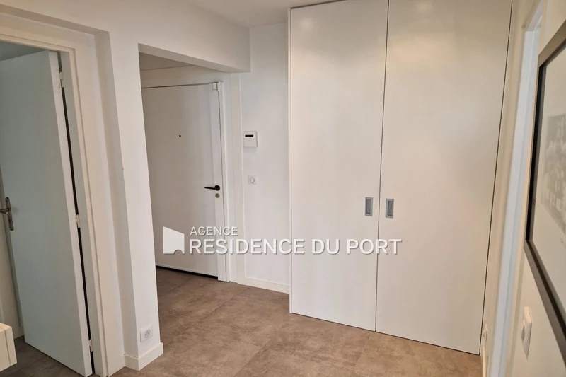 Vente appartement Mandelieu-la-Napoule  
