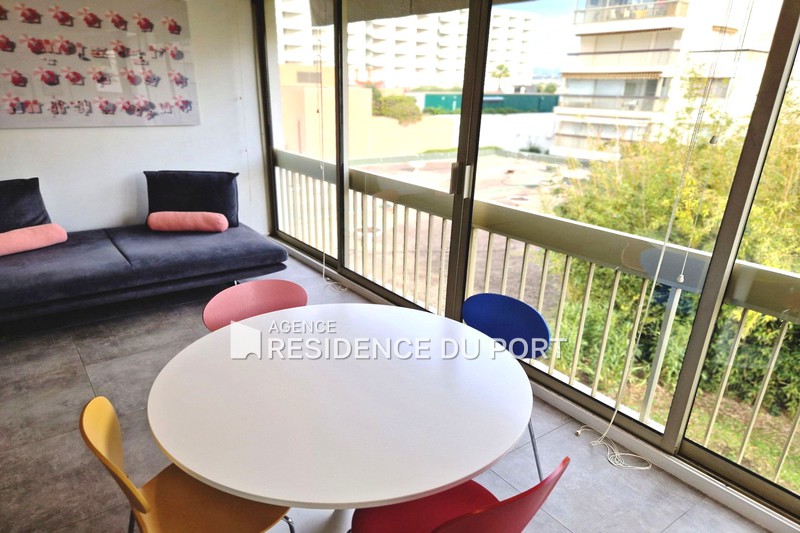 Vente appartement Mandelieu-la-Napoule  