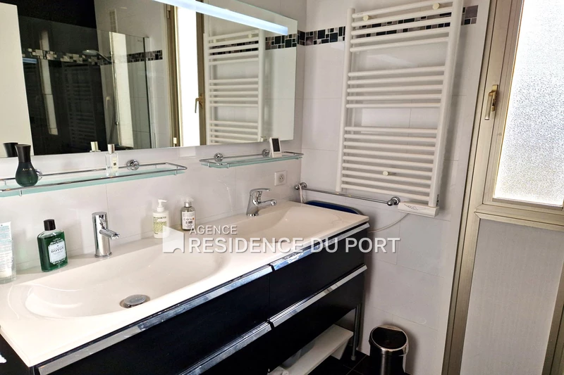 Vente appartement Mandelieu-la-Napoule  