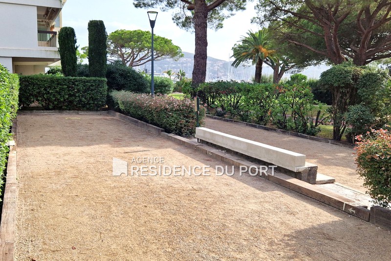 Vente appartement Mandelieu-la-Napoule  