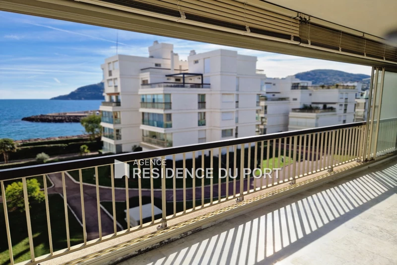 Vente appartement Mandelieu-la-Napoule  