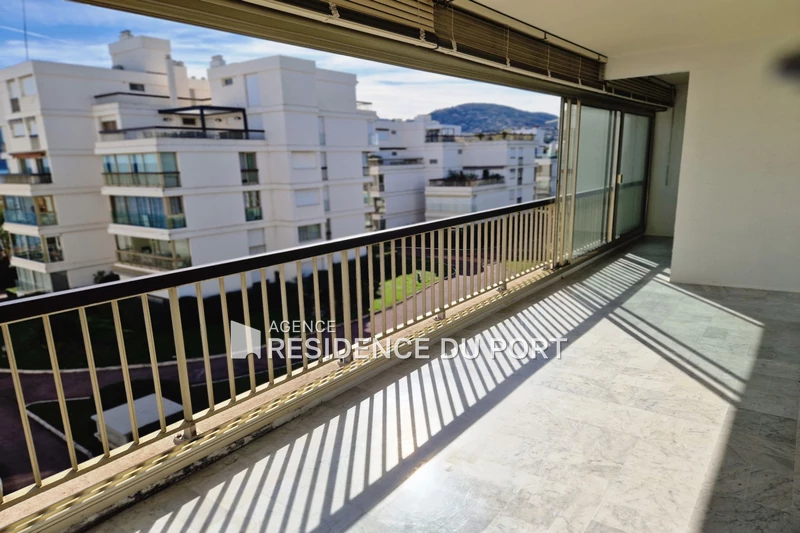 Vente appartement Mandelieu-la-Napoule  