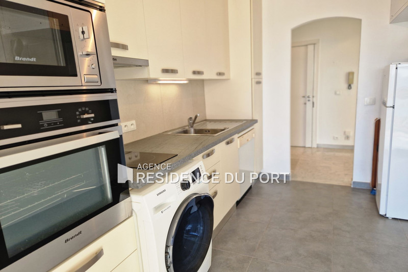 Vente appartement Mandelieu-la-Napoule  