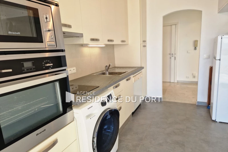 Vente appartement Mandelieu-la-Napoule  