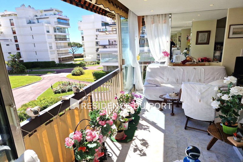 Vente appartement Mandelieu-la-Napoule  