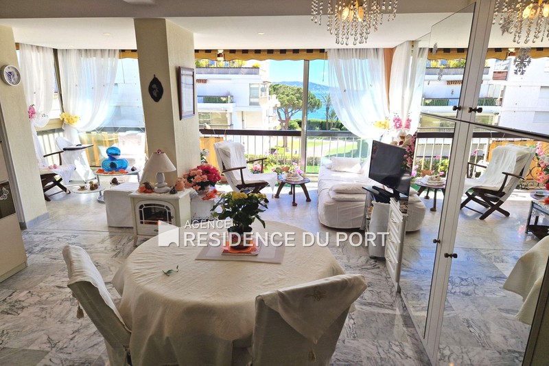 Vente appartement Mandelieu-la-Napoule  
