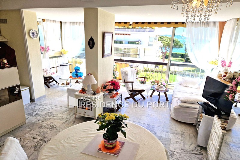 Vente appartement Mandelieu-la-Napoule  