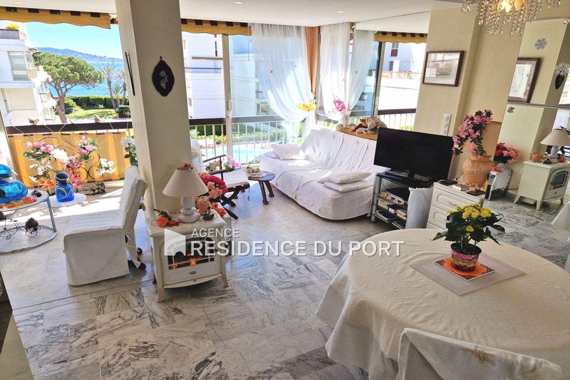 Vente appartement Mandelieu-la-Napoule  